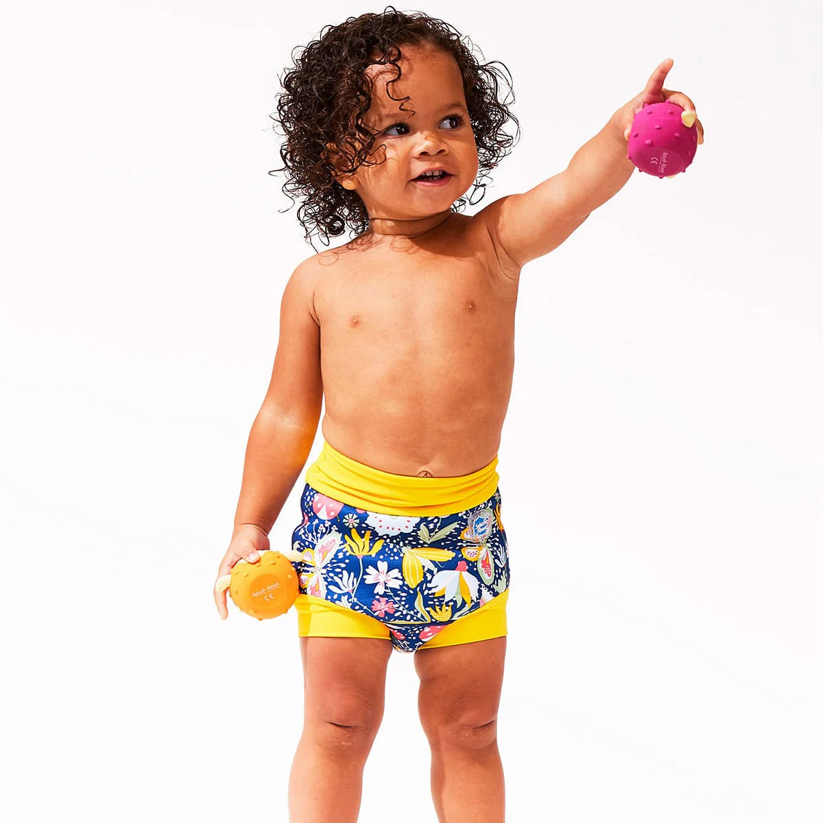 Sundbleyja margnota Happy Nappy -  margir litir
