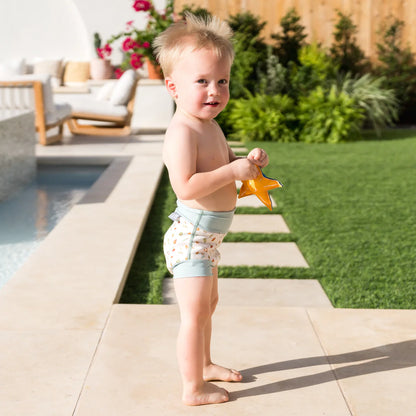 Sundbleyja margnota Happy Nappy -  margir litir