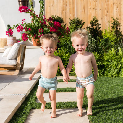 Sundbleyja margnota Happy Nappy -  margir litir