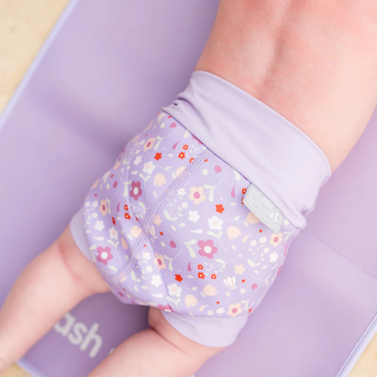 Sundbleyja margnota Happy Nappy -  margir litir