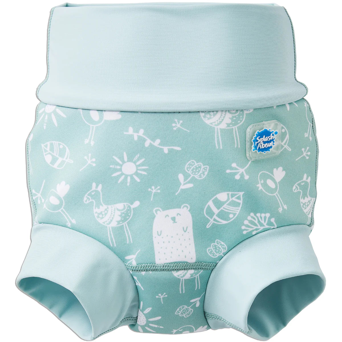 Sundbleyja margnota Happy Nappy -  margir litir