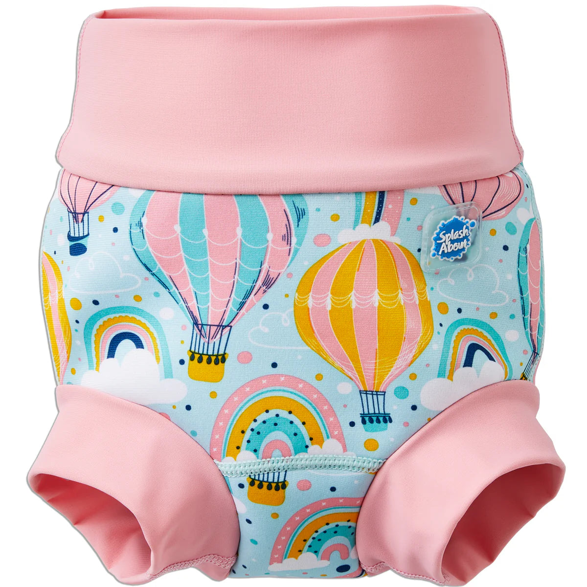 Sundbleyja margnota Happy Nappy -  margir litir
