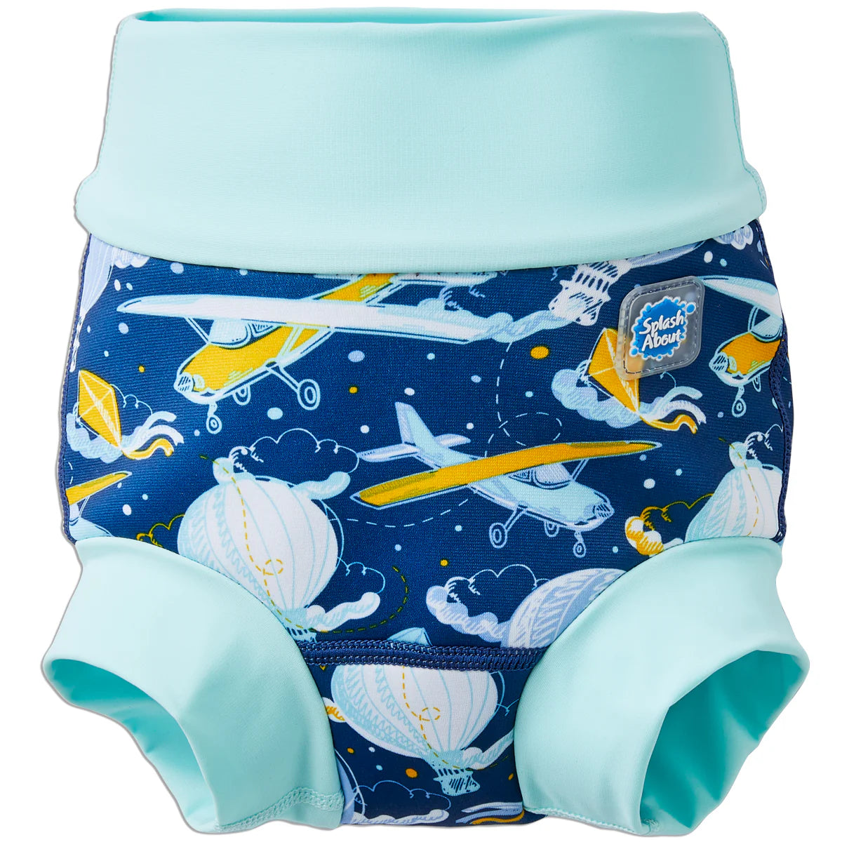 Sundbleyja margnota Happy Nappy -  margir litir