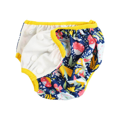 Sundbleyja sem er stillanleg og stækkar með barninu blóma