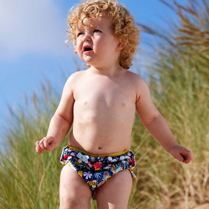 Sundbleyja sem er stillanleg og stækkar með barninu blóma