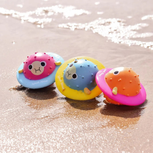 Flotfiskar - Pufferfish Flip & Float Pool & Bath Toys - VÆNTANLEGT