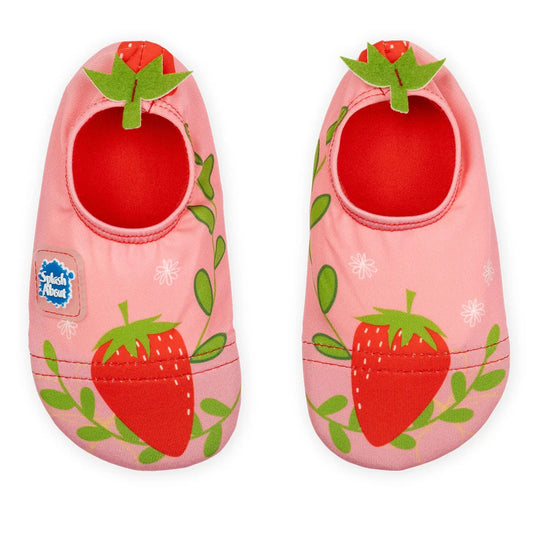 Sund sokkar/skór - Strawberry Field