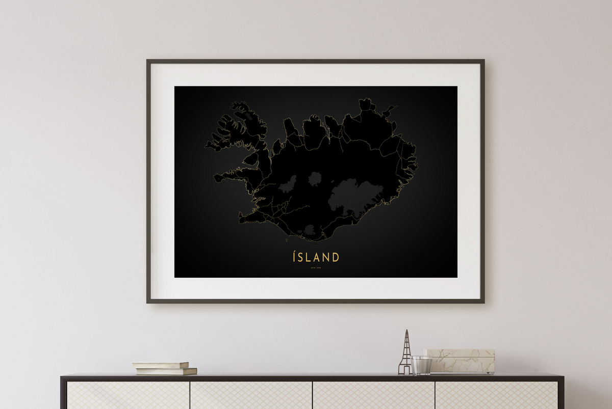 Ísland