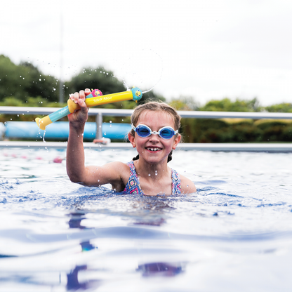 Kafprik blöðrufiskar sunddót