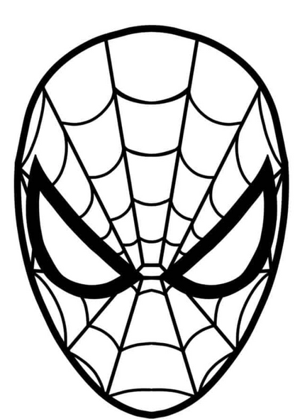 Spiderman litabók