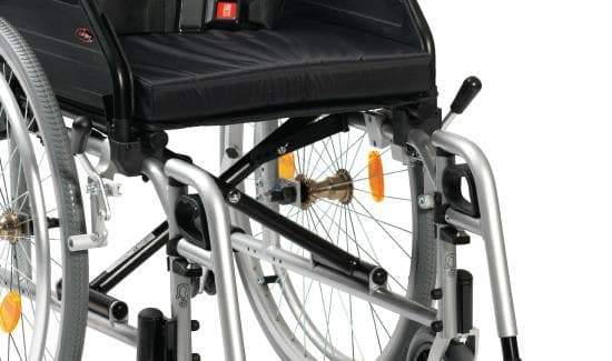 Drive wheelchairs (with seat) - Rent