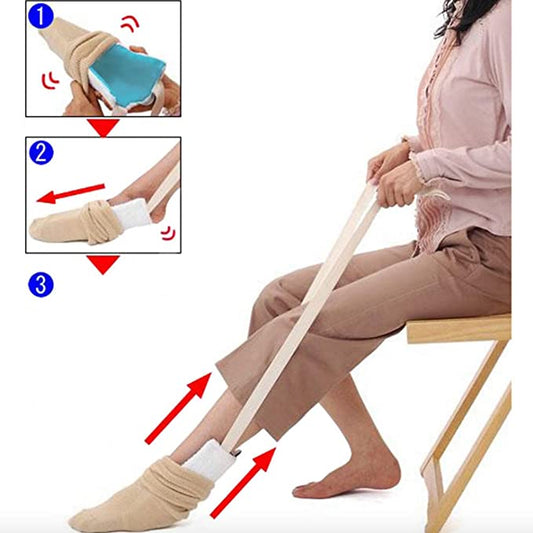 Sokkaífæran - sokkaaðstoð