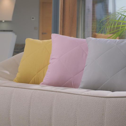 IBeani - 2in1 -  púði & teppi