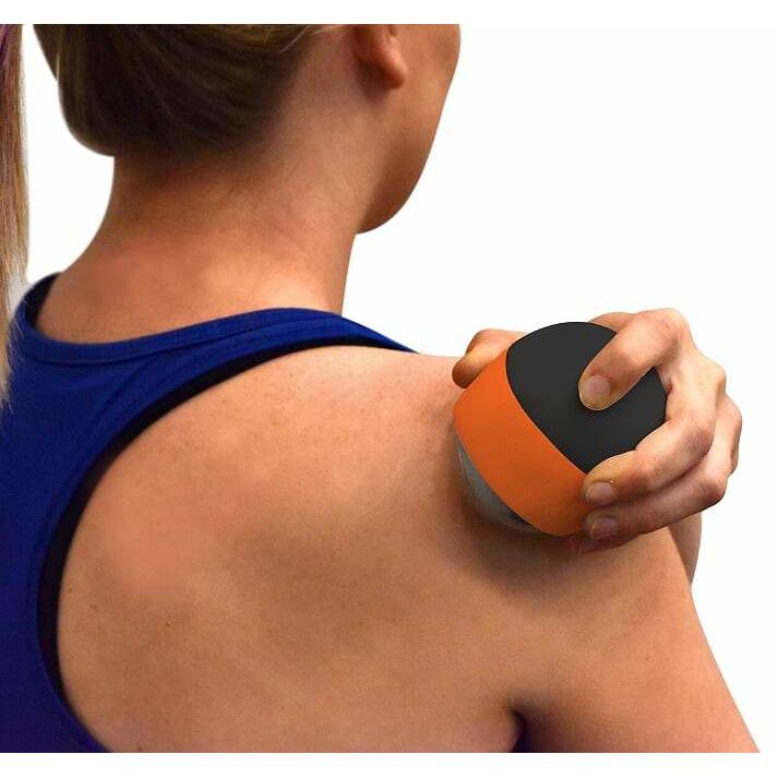 KT TAPE - Multipurpose massage ball, both heat and cold therapy