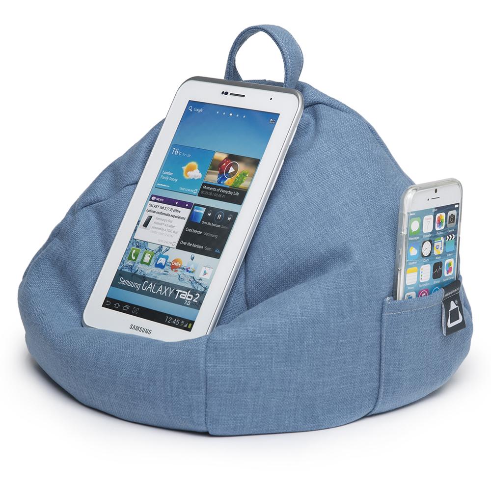 iPad, Tablet & eReader Bean Bag Cushion Stand 