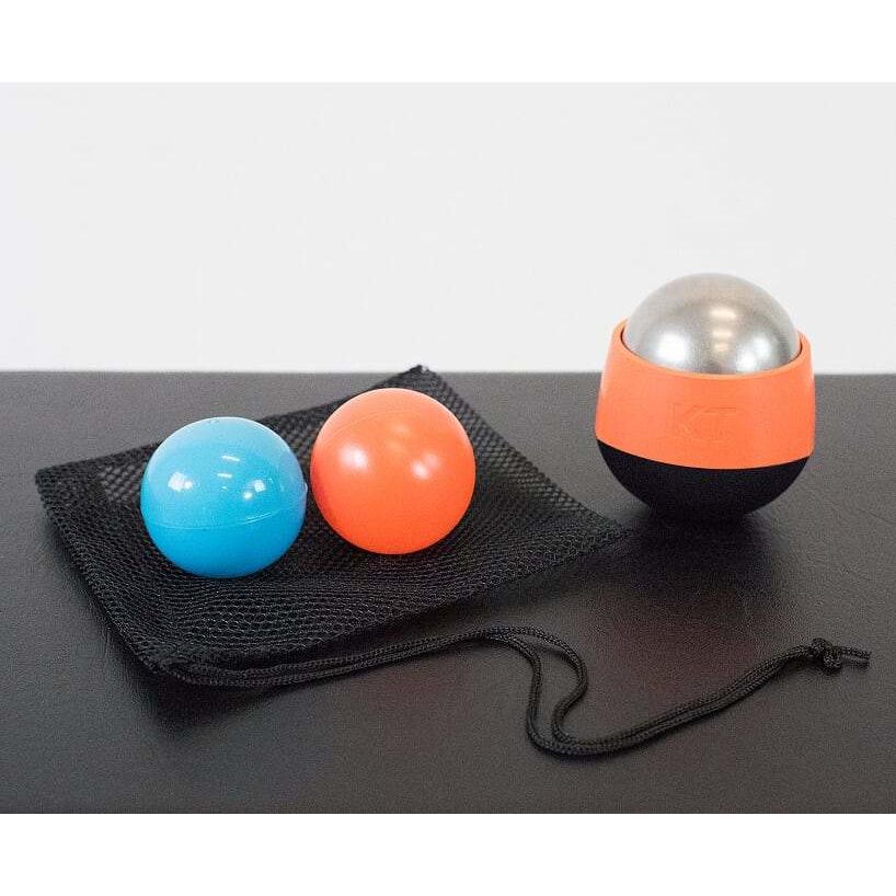 KT TAPE - Multipurpose massage ball, both heat and cold therapy